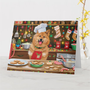 Carte Finnish Spitz : recettes de fêtes de Noël : Noël f