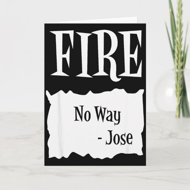 Carte Fire - Hot Packet Halloween Taco Costume  (Devant)