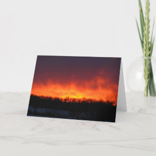 Carte Fire sky
