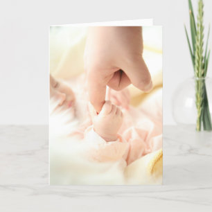 Carte First Father's Day Card