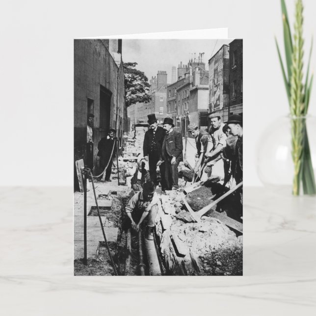 Carte Fixation d'un tuyau (Devant)