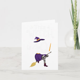 Carte Flamant rose de squelette de Summerween Fille d'ét