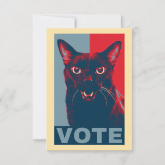 Carte Flat Greeting Card