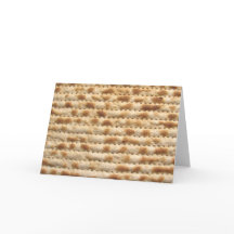 Flatbread de biscuit de Matzah