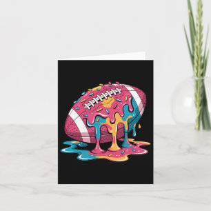 Carte Flèche De Football Pour Lineman Wr Qb Rb Sprin De 