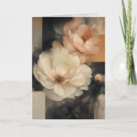 "Fleur abstraite"
