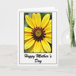 Carte Fleur de la Floraison Radieuse