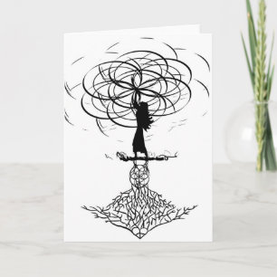 Carte Fleur de la vie