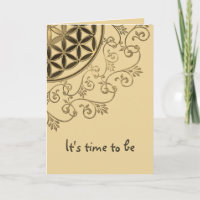 Fleur De Vie - Ornements Vintages Mandala 2