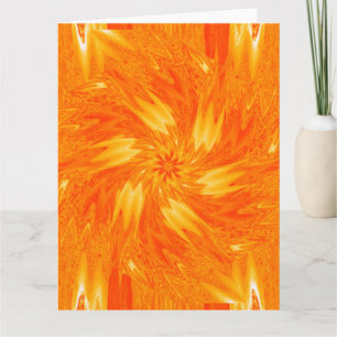 CARTE FLEUR SAUVAGE DANS LES PASTELS 11