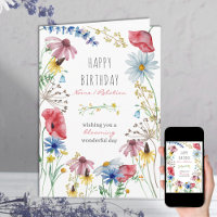 Fleur sauvage En Floraison Merveilleux Cadre Flora