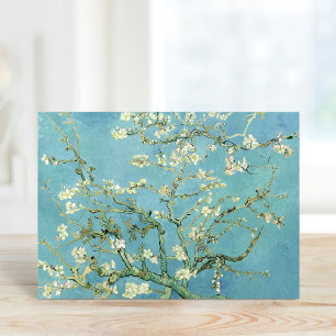 Carte Fleurs d'amandes   Vincent van Gogh