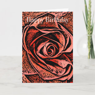 CARTE FLEURS DU JARDIN DE PAYS