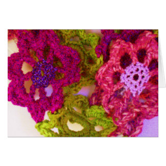 Carte Fleurs FX
