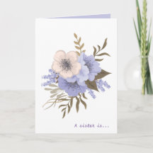 Fleurs, une soeur est la citation de Dieu