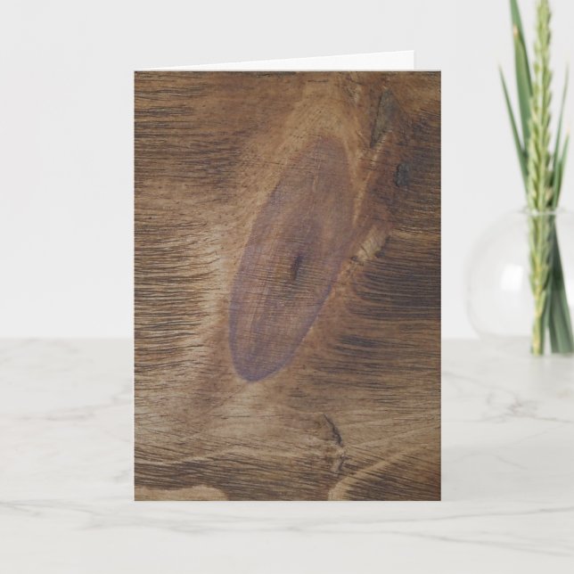 Carte Flirtant de noeud (Devant)