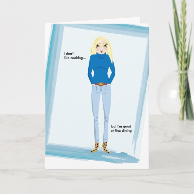 Carte Flirtz : Ali (Devant)