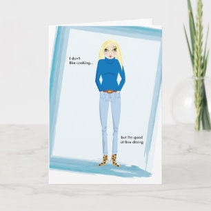 Carte Flirtz : Ali