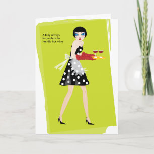 Carte Flirtz : Katie