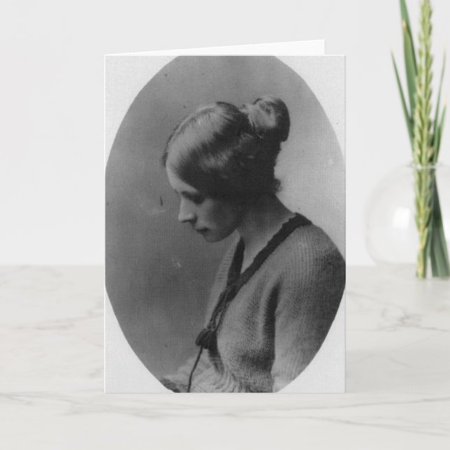 Carte Flora Thompson (Devant)