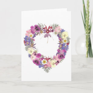 Carte Floral