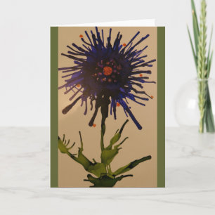 Carte Floral Salutation toutes les occasions