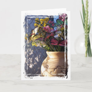 Carte Floral Still Life All Occasions 