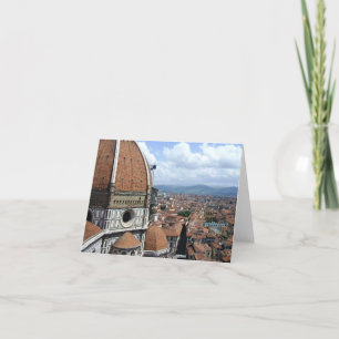 Carte Florence