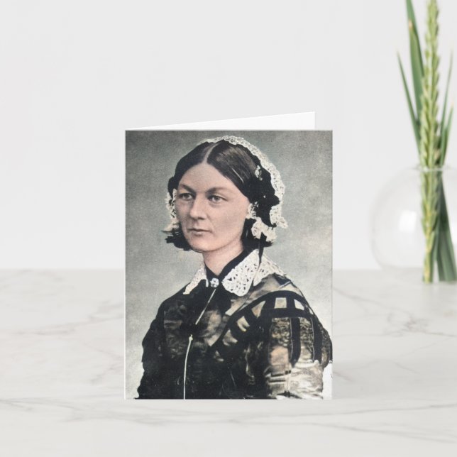 Carte Florence Nightingale (Devant)