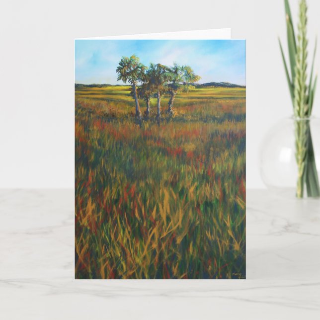 Carte Floride Horizons (Devant)