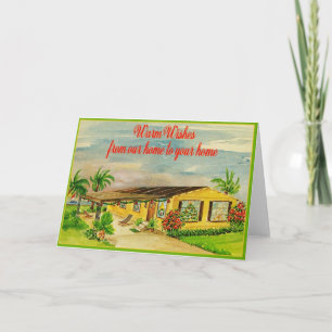 Carte Floride Vacances Chaleureuses