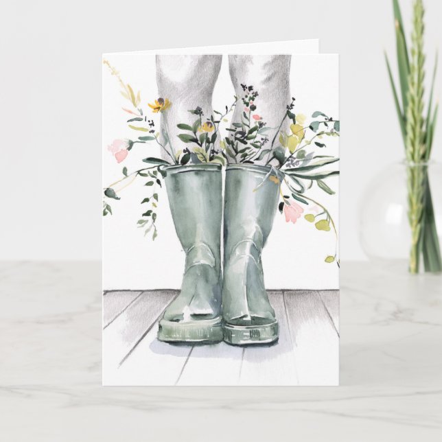 Carte Flux et croissance II (Devant)