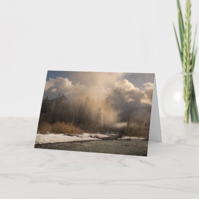 Carte Foggy Day (Devant)