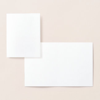 Carte Foil