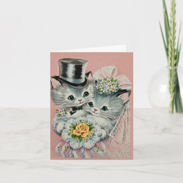 Carte Folded Greeting Card (Devant)