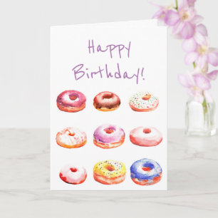 Carte Folded Greeting Card