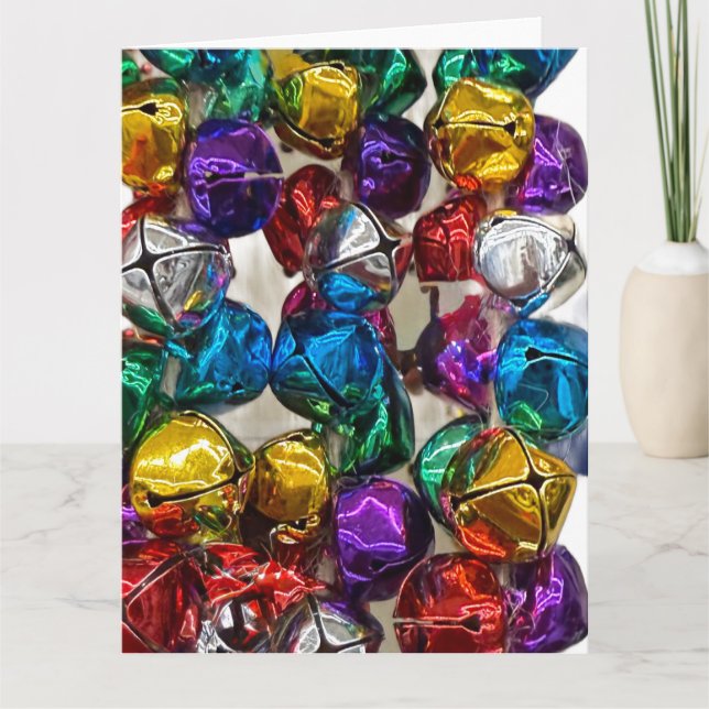 Carte Folded Greeting Card (Devant)