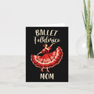 Carte Folklorico Danse mexicaine Folklorico Ballet Folkl