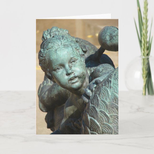 Carte Fontaine de Kansas City Plaza (Devant)