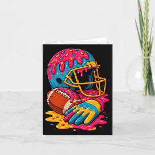 Carte Football Driys Football Ice Cream Sprinkle Res