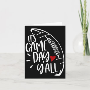 Carte Football Femmes Joueuse de Football Maman Jour de