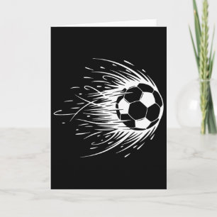 Carte Football Ll Cool Firell Conception Sportive Enfant