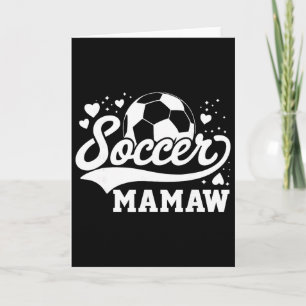 Carte Football Mamie Football Byll