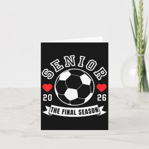 Carte Football senior 2026 la dernière saison équipe pou