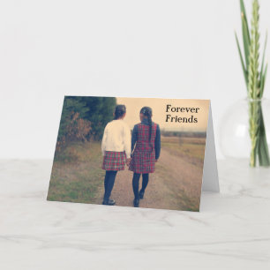 Carte Forever Friend