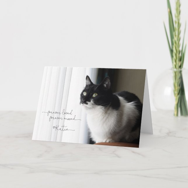 Carte Forever Katie (Devant)