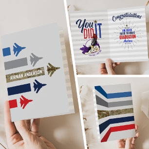 Carte Formation de base de la Force aérienne 324 Chevali