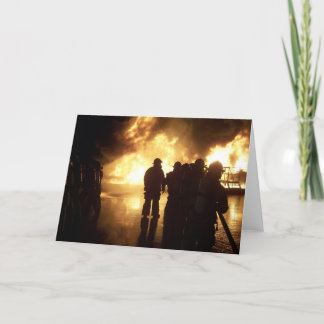 Carte Formation sur incendie
