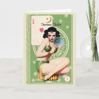 Carte Fortune Teller