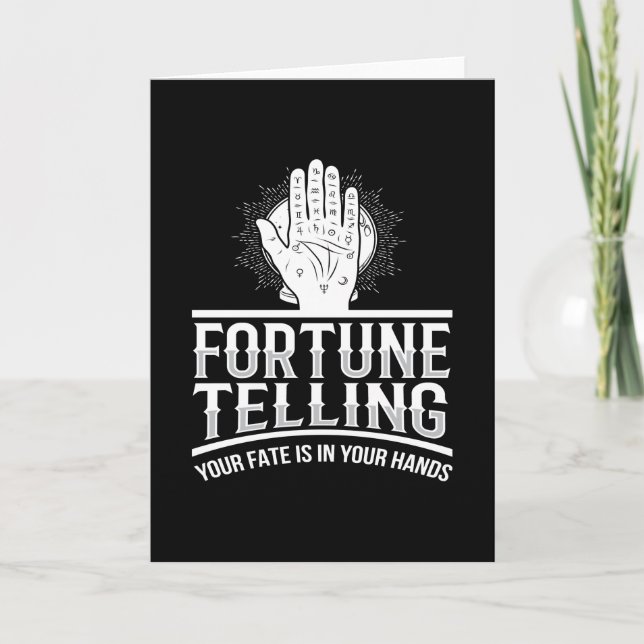 Carte Fortune Teller Teller Tarot (Devant)